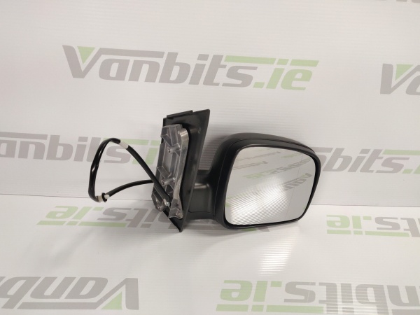 VOLKSWAGEN CADDY (2K) WING MIRROR RIGHT